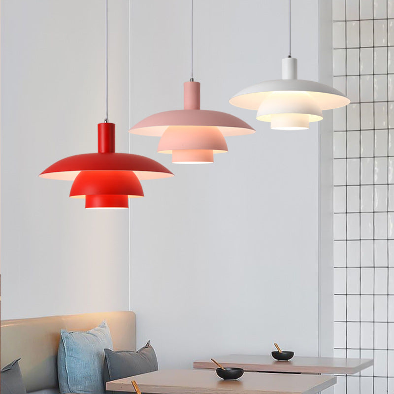 Exklusive Hängeleuchte im Dänischen Designstil