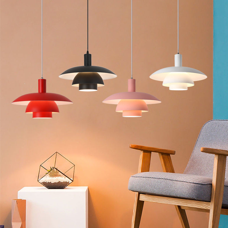 Exklusive Hängeleuchte im Dänischen Designstil
