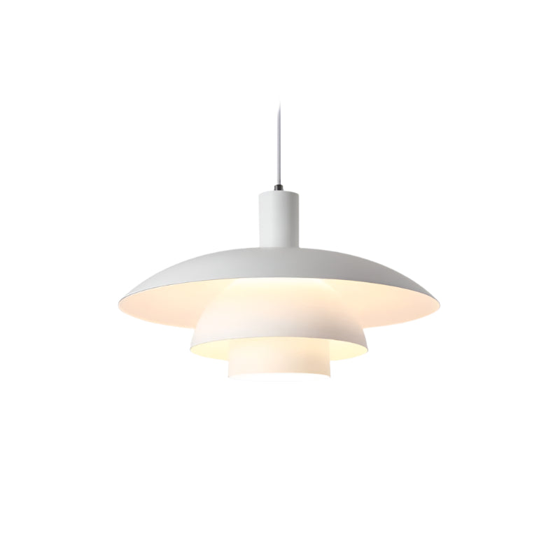 Exklusive Hängeleuchte im Dänischen Designstil