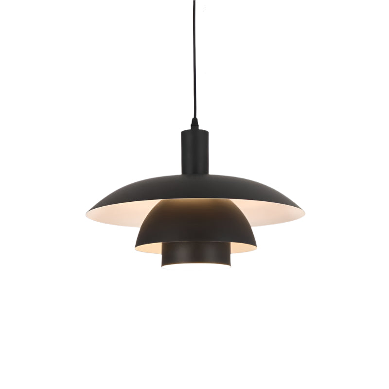 Exklusive Hängeleuchte im Dänischen Designstil