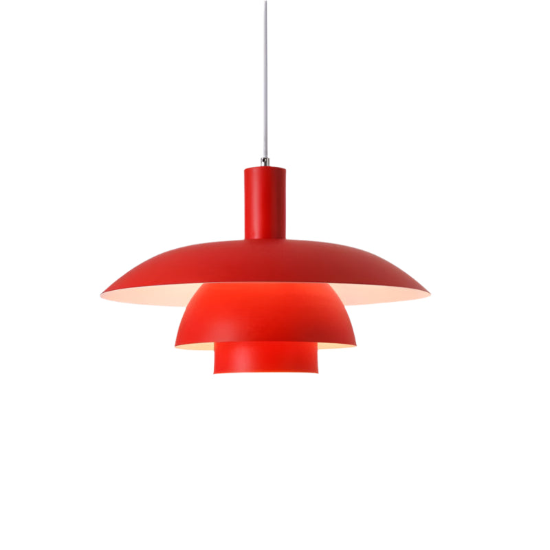 Exklusive Hängeleuchte im Dänischen Designstil