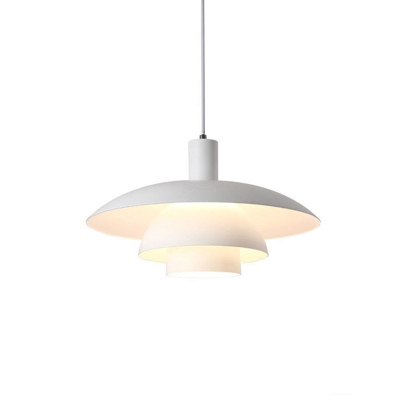 Exklusive Hängeleuchte im Dänischen Designstil