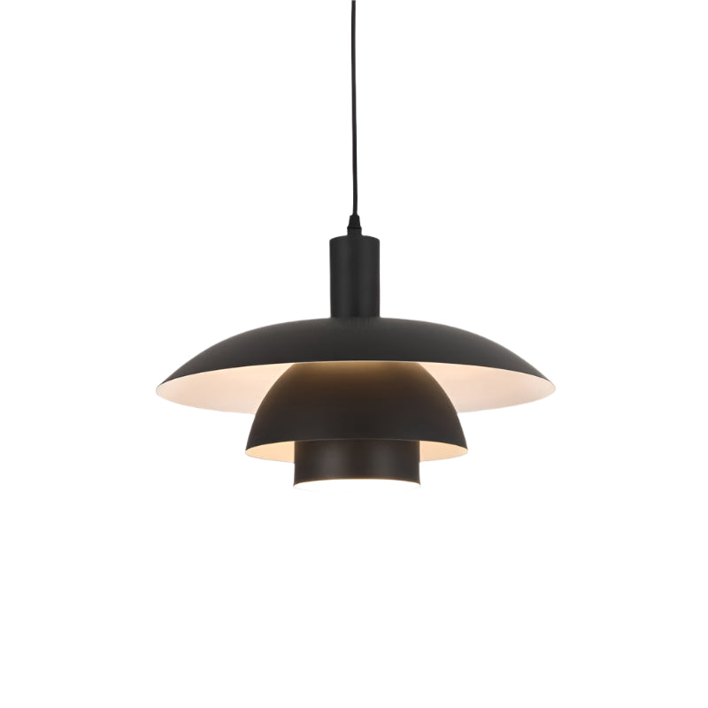 Exklusive Hängeleuchte im Dänischen Designstil