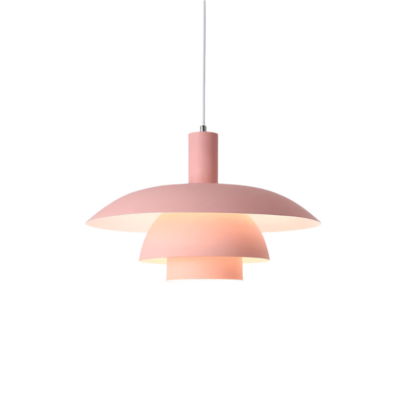 Exklusive Hängeleuchte im Dänischen Designstil