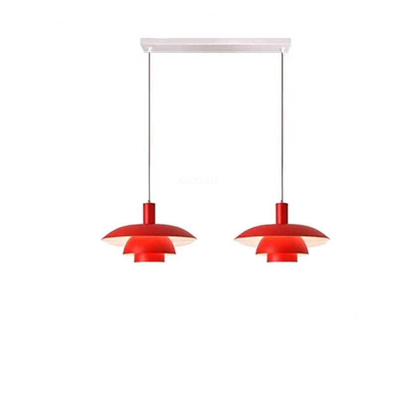 Exklusive Hängeleuchte im Dänischen Designstil