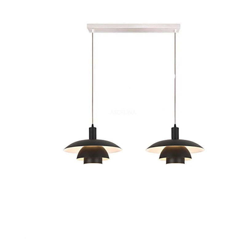 Exklusive Hängeleuchte im Dänischen Designstil