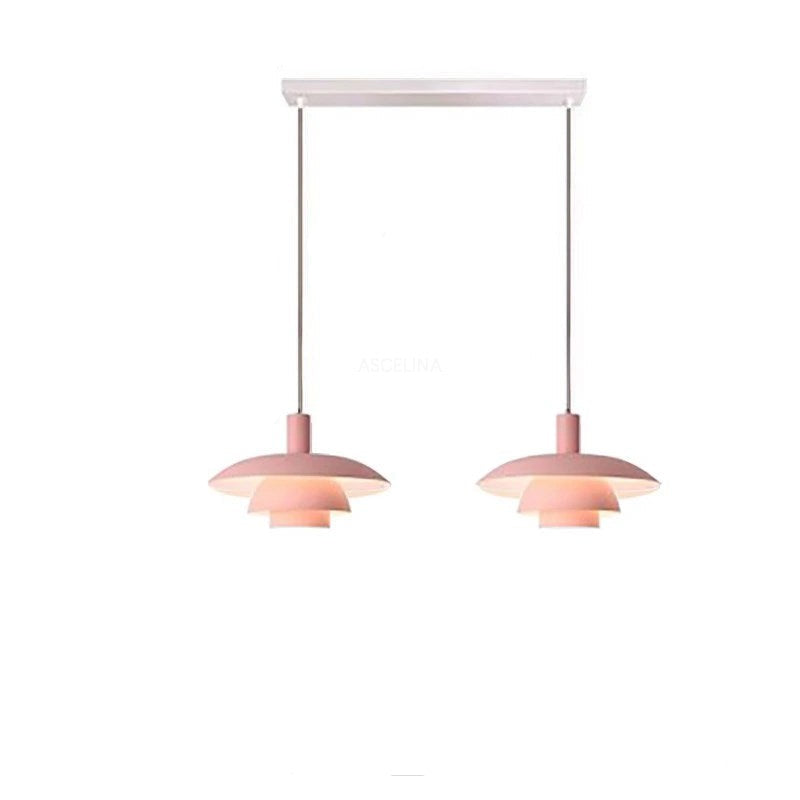 Exklusive Hängeleuchte im Dänischen Designstil