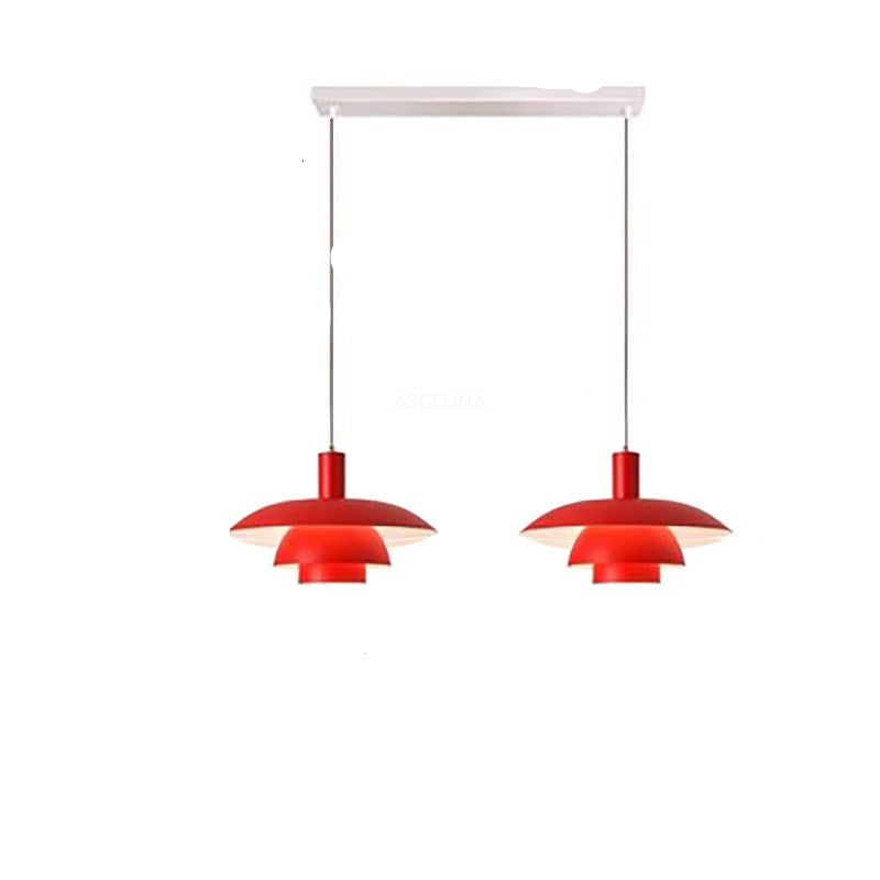 Exklusive Hängeleuchte im Dänischen Designstil