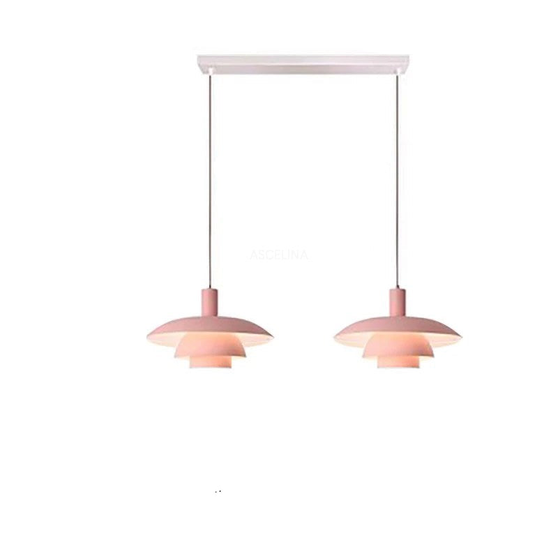 Exklusive Hängeleuchte im Dänischen Designstil