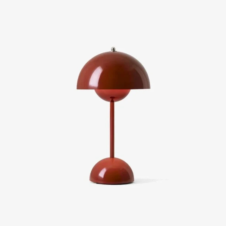 Moderne LED-Tischlampe Mit Touch-Funktion Und Farbwechsel