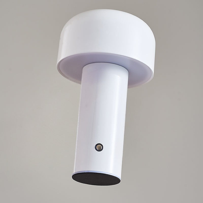 Schlanke Italienische Pilz-Tischlampe