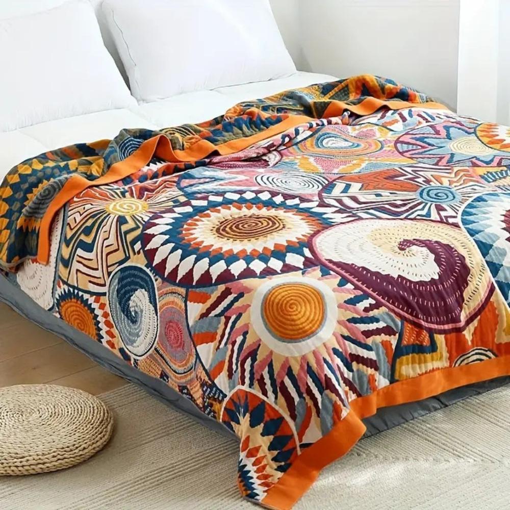 Natürlichem Sonnenstrahl-Design Wohndecke