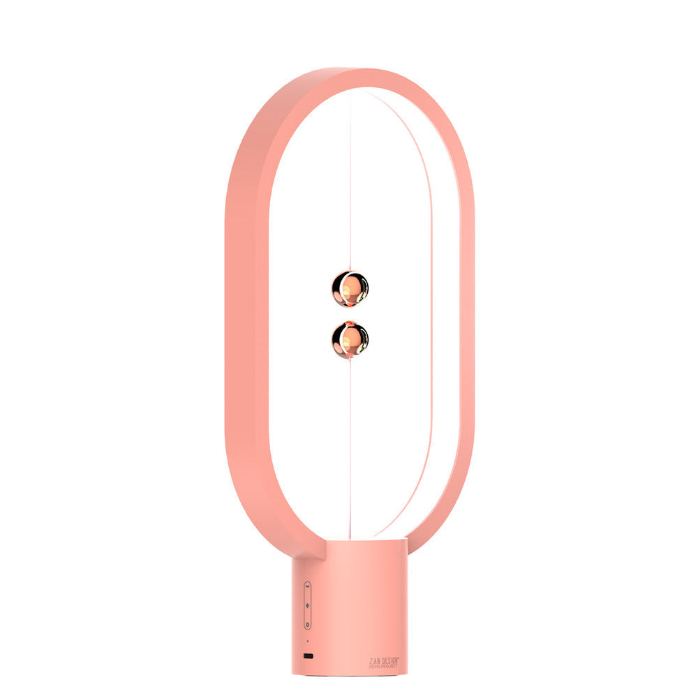 Kabellose Magnetische Tischlampe