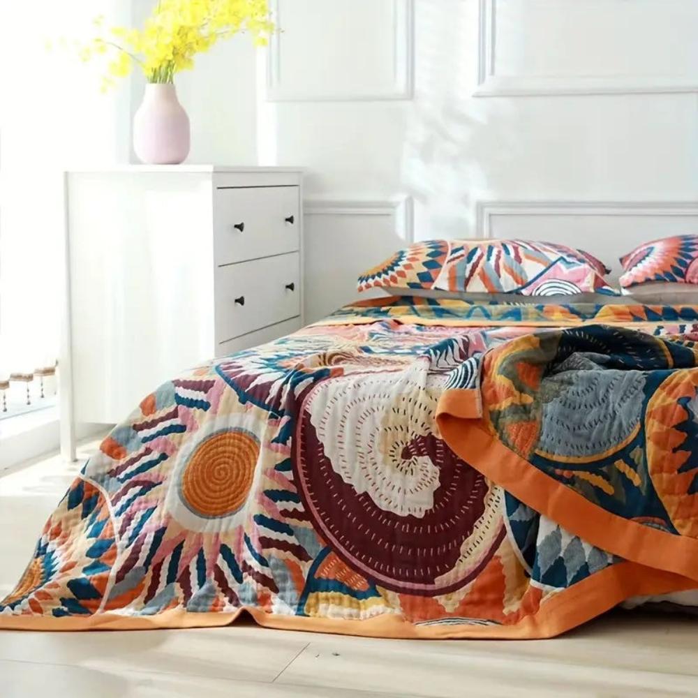 Natürlichem Sonnenstrahl-Design Wohndecke