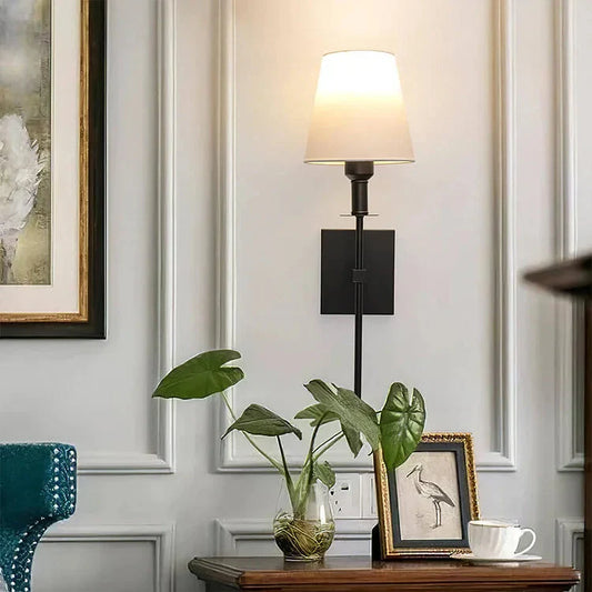 2er-Set Wiederaufladbare Kabellose LED-Wandleuchten – Modernes Design