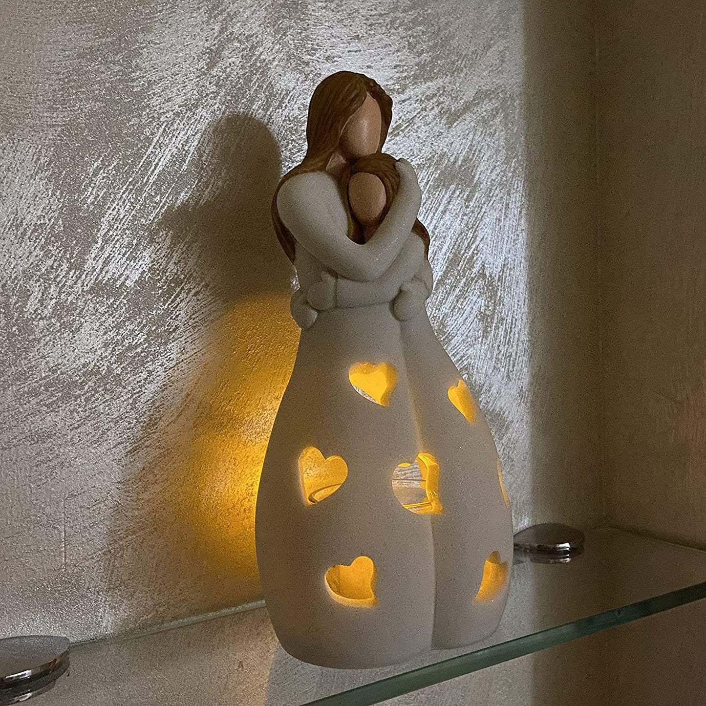Tischlampe mit Liebeslicht – Stilvolles Beleuchtungsdesign