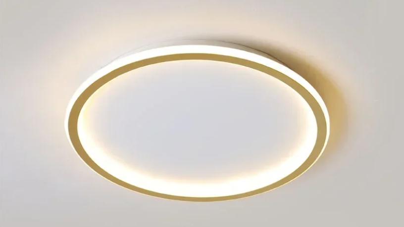 Nordische Deckenleuchte Auroraglobe In Runder Form