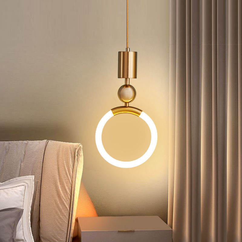 LED-Pendelleuchte im Nordischen Stil – Zeitgemäße Deckenlampe