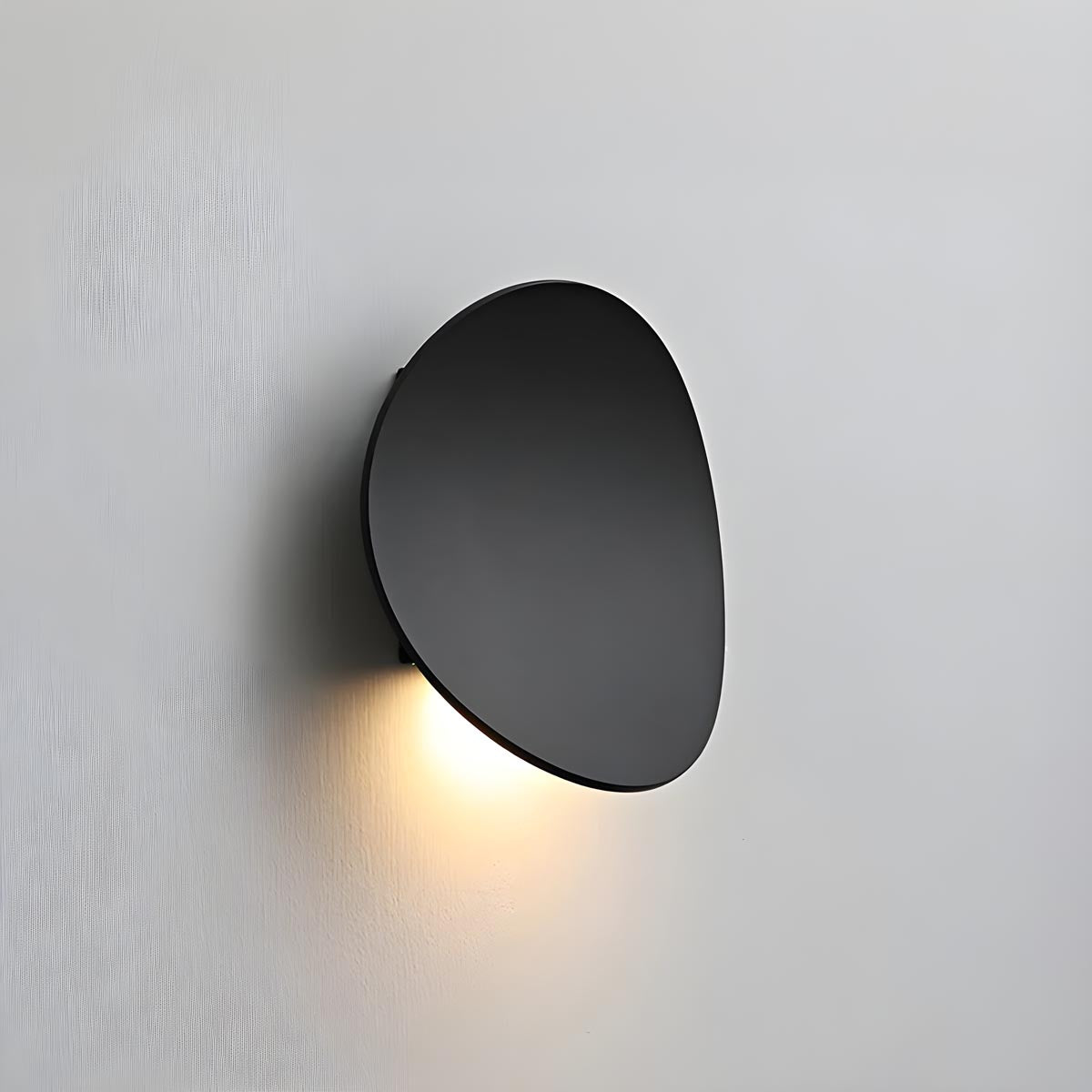 Stylische LED-Wandleuchte mit Dämmerungssensor – Ambiente Beleuchtung