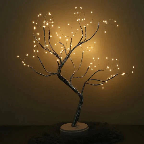 LED Lichterzweig – 108 LEDs Mit USB Oder Batteriebetrieb