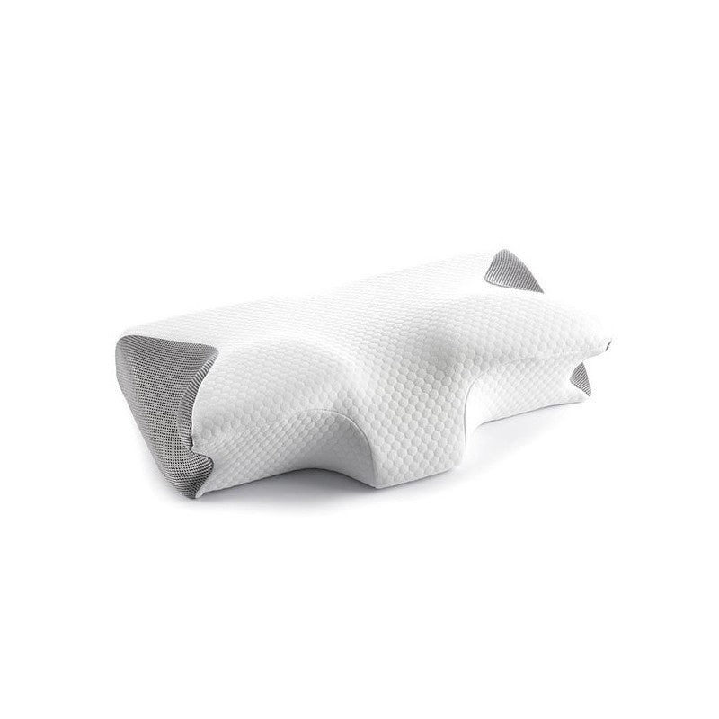Zervikales Dream Sleep Kissen – Memory Foam mit Ergonomischer Kontur