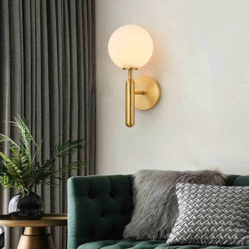 Moderne LED-Wandleuchte – Stilvolles Design für Innenräume