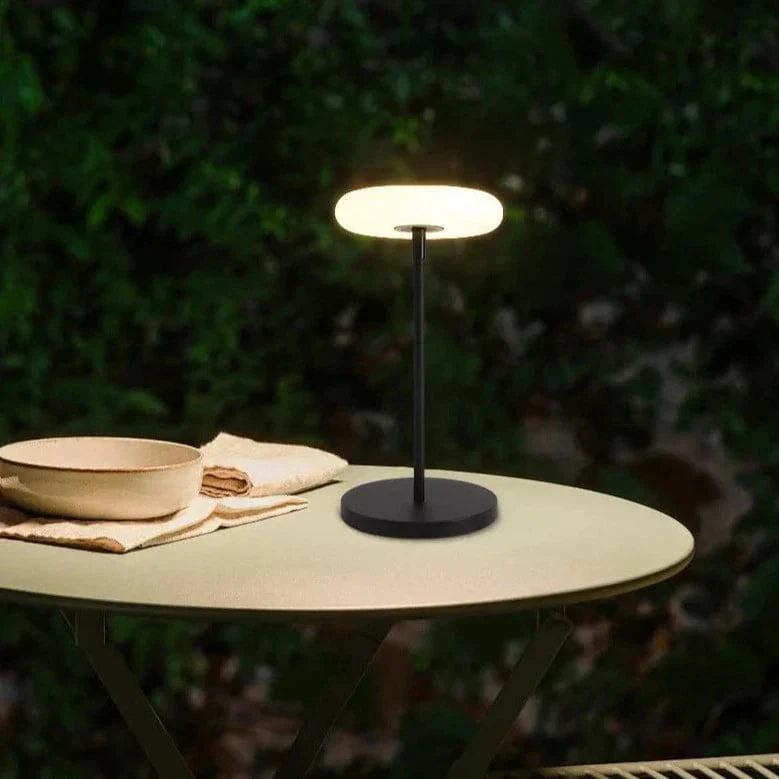 Moderne Outdoor Solarleuchte für Stimmungsvolles Licht