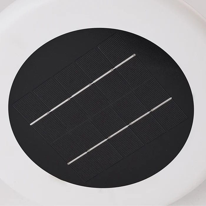 Moderne Outdoor Solarleuchte für Stimmungsvolles Licht