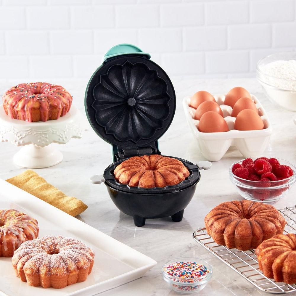Praktischer Mini-Kuchenmacher für kleine Leckereien