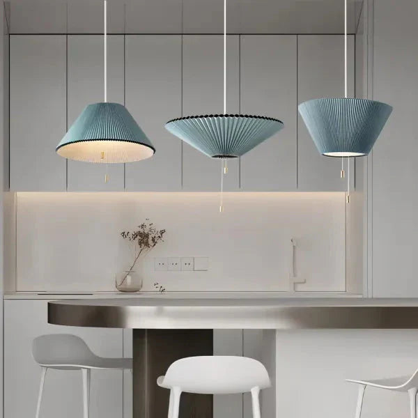 Ausziehbare LED-Hängelampe