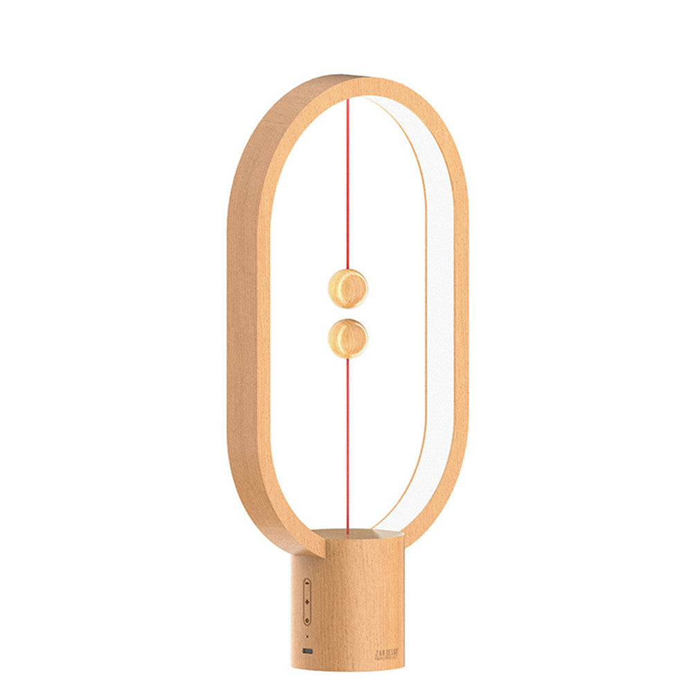 Kabellose Magnetische Tischlampe
