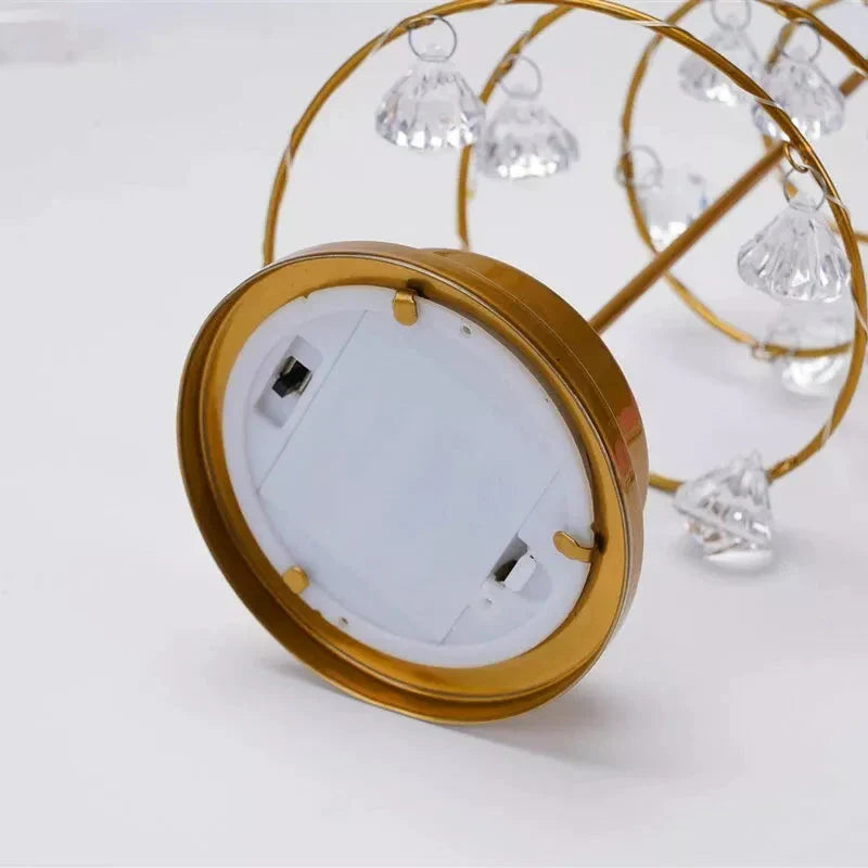 Charmanter LED-Weihnachtsbaum – Mit sanftem Licht