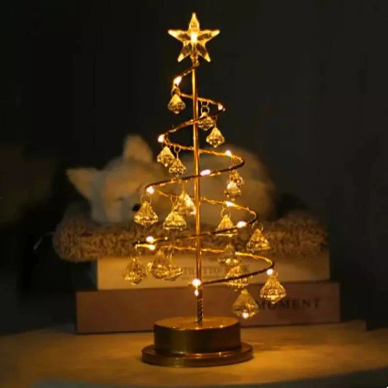 Charmanter LED-Weihnachtsbaum – Mit sanftem Licht
