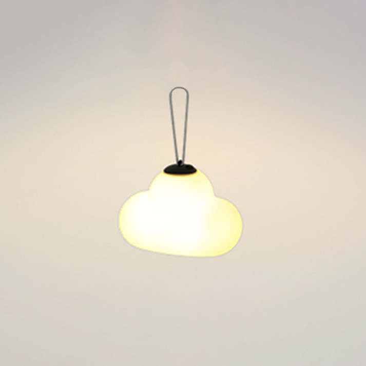 Wolkenförmige LED Hängelampe
