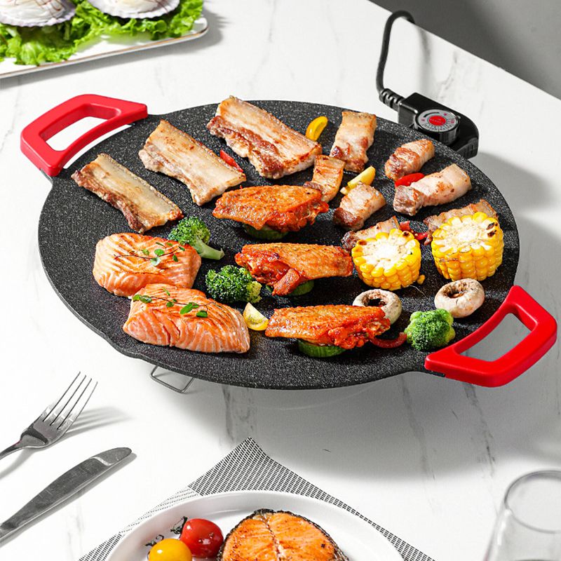 Kompakte Grillpfanne | Antihaftbeschichtung