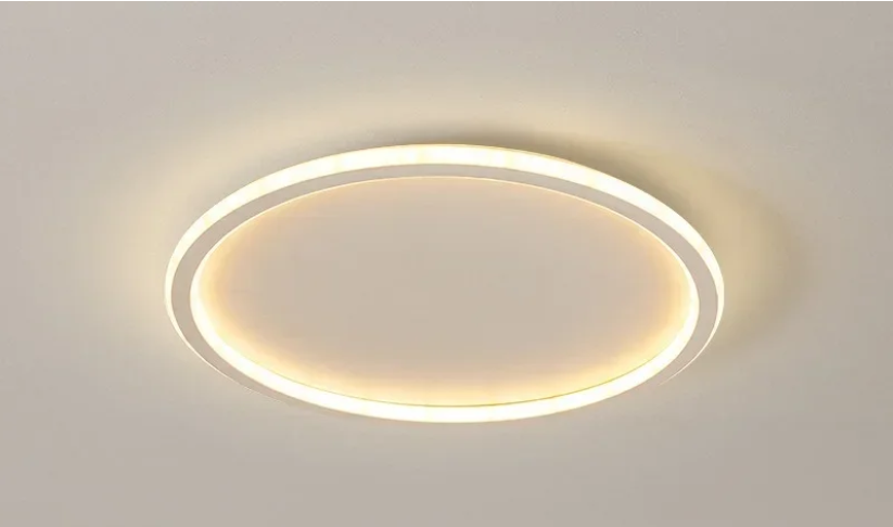 Nordische Deckenleuchte Auroraglobe In Runder Form