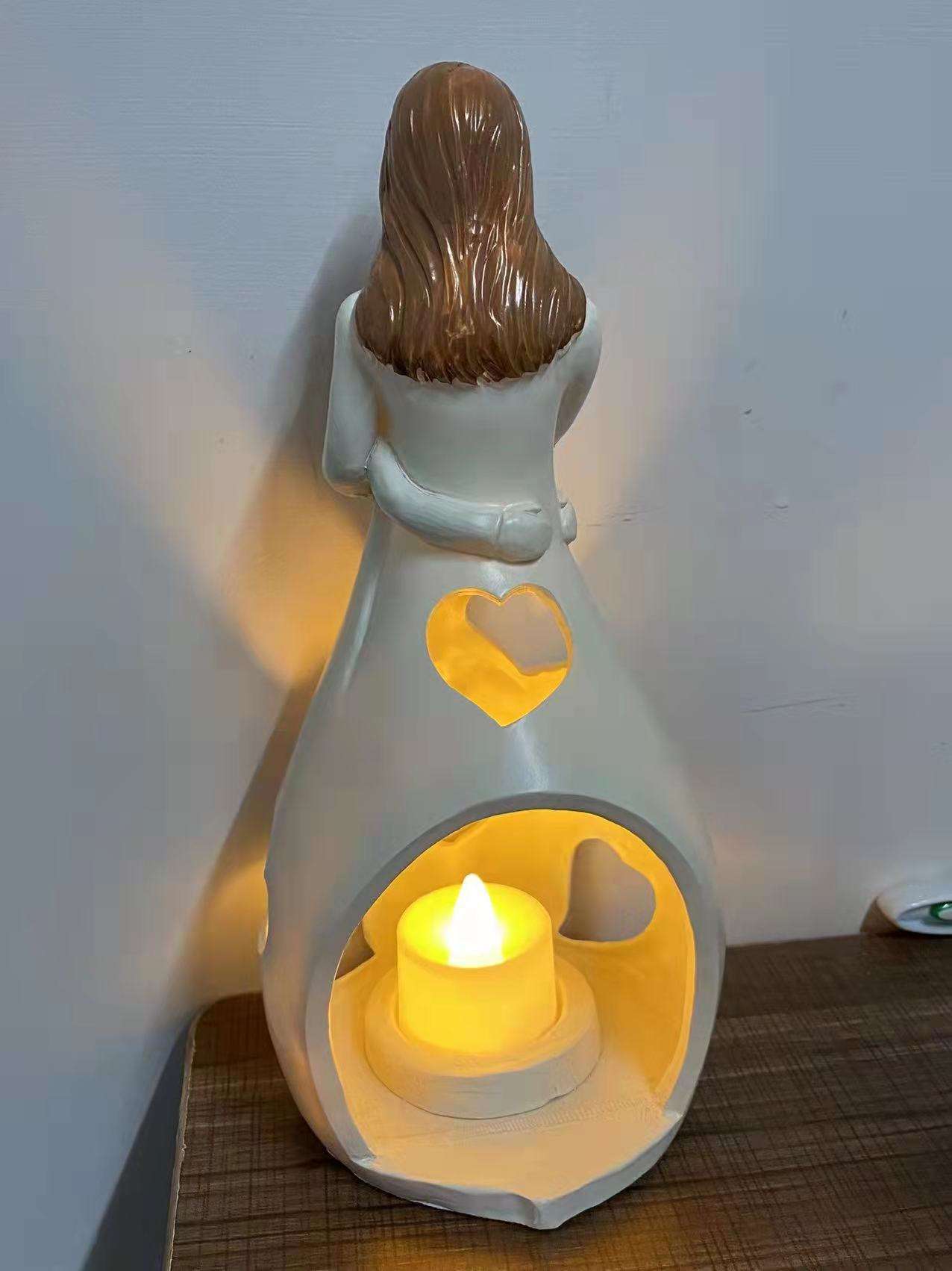 Tischlampe mit Liebeslicht – Stilvolles Beleuchtungsdesign