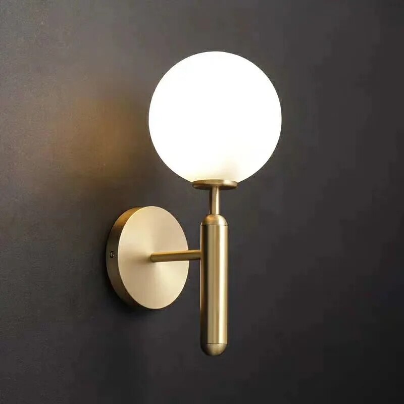 Moderne LED-Wandleuchte – Stilvolles Design für Innenräume